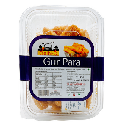 Delhi 6 Gur Para 400Gm