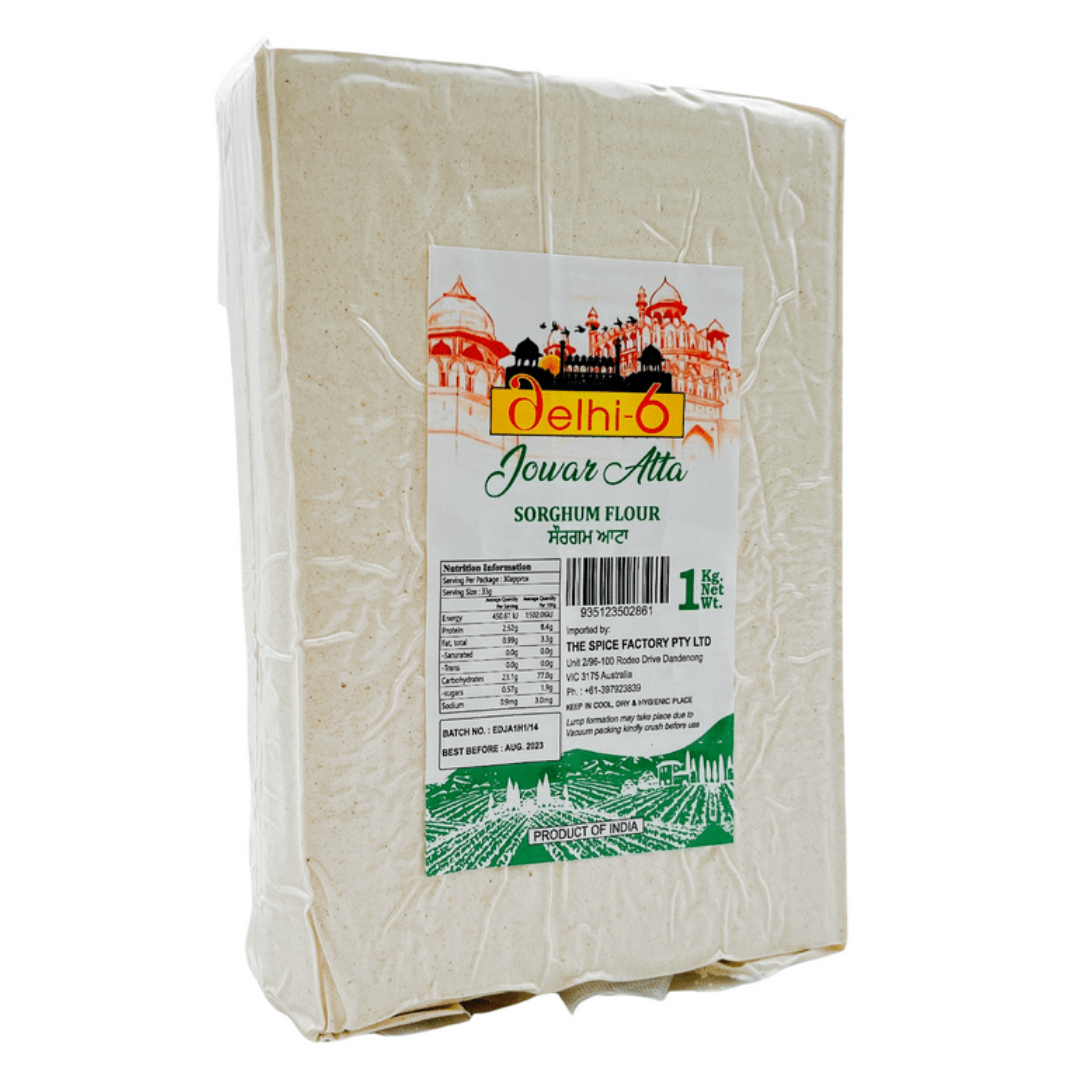 Delhi 6 Jowar Atta flour 1kg