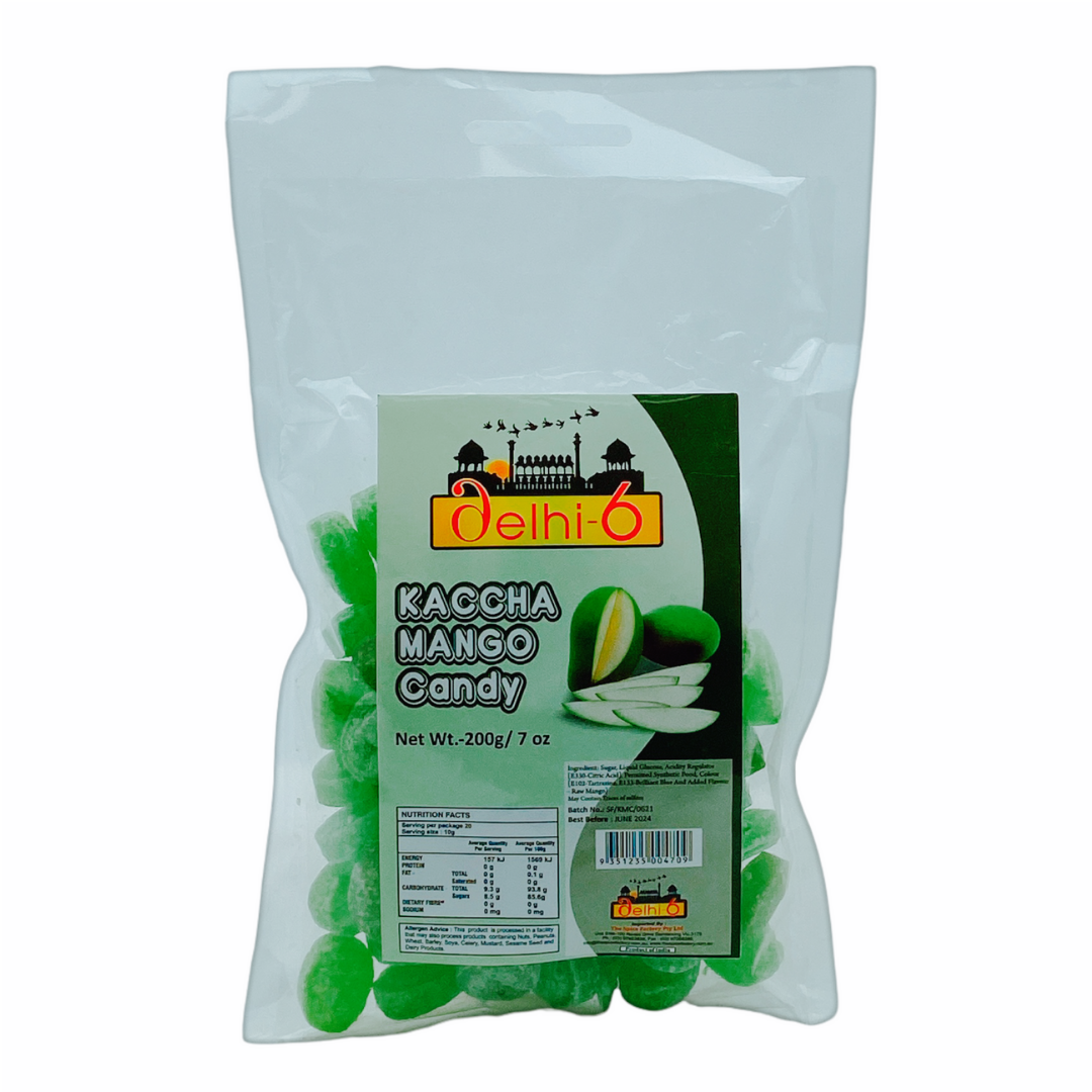 Delhi 6 Kaccha Mango Candy 200G