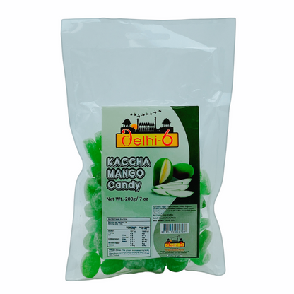 Delhi 6 Kaccha Mango Candy 200G