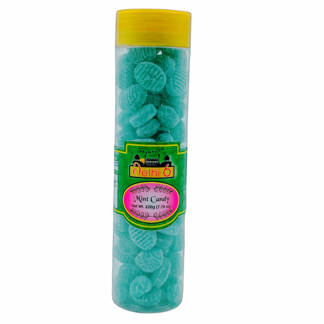 Delhi 6 Mint Candy 220gm Tower Pack