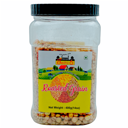 Delhi 6 Roasted Grains 400Gm