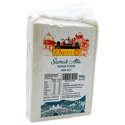 Delhi 6 Samak Atta/ Moriyo Atta flour 500gm