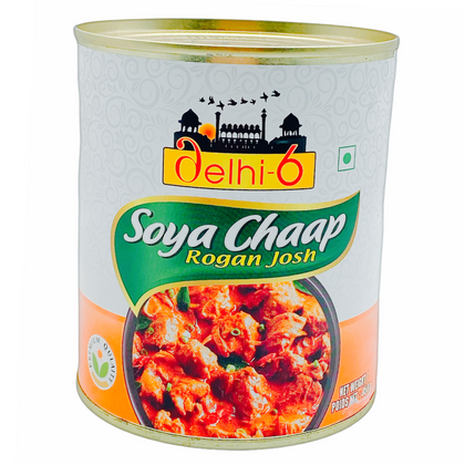 Delhi 6 Soya Chaap Rogan Josh 850Gm