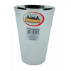 Delhi 6 Steel Glass Plain 22G (No. 7)