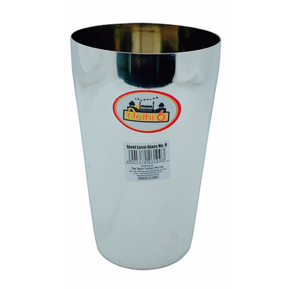 Steel Lassi Glass No.9