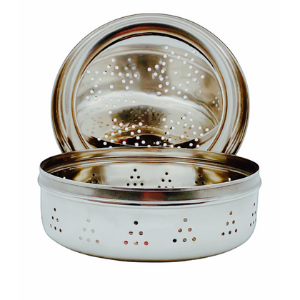 Delhi 6 Puri Dabba (Steel) No.12
