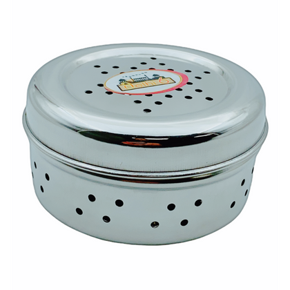 Delhi 6 Puri Dabba (Steel) No.6
