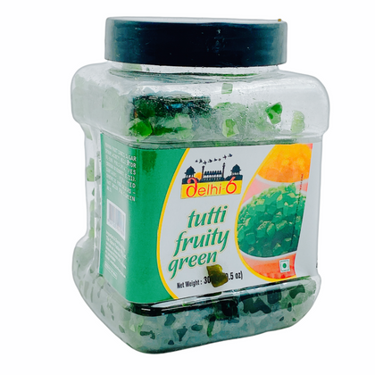 Delhi 6 Tutti Fruity (Green) 300gm