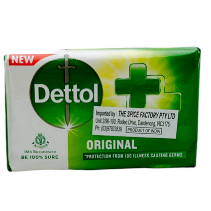 Dettol Soap 125Gm