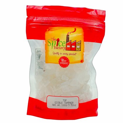 TSF Edible Camphor 100Gm