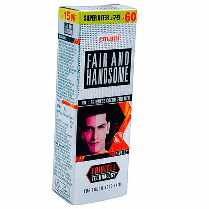 Emami Fair & Handsome 30Ml