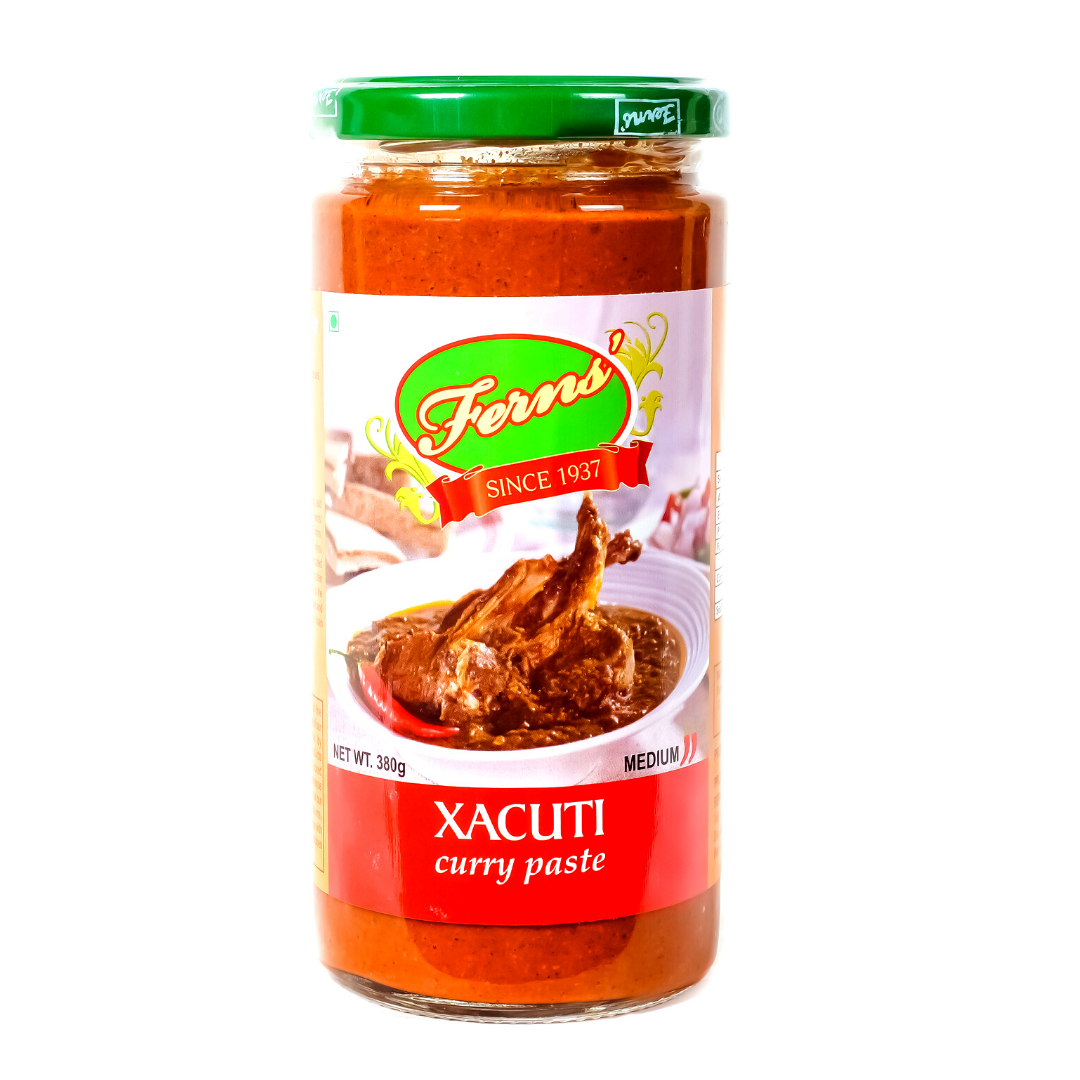 Ferns Xacuti Curry Paste 380G