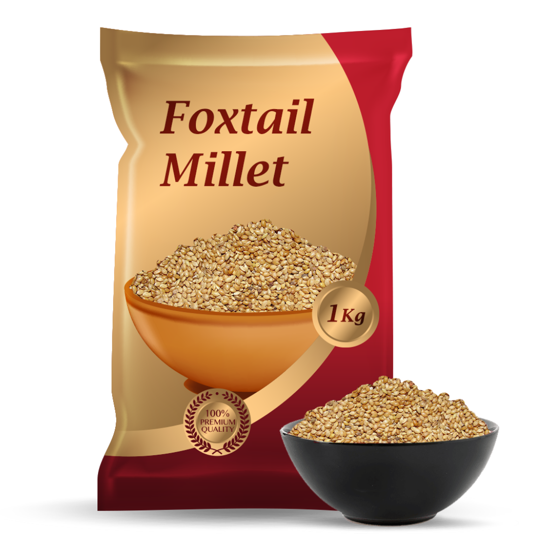 Foxtail Millet 1Kg