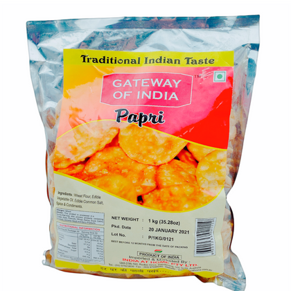 Gateway Papri 1Kg (papdi)