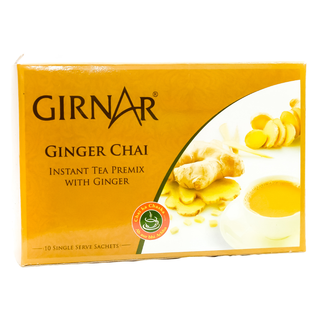 Girnar Premix Haldi Doodh (Turmeric Latte) 180Gm