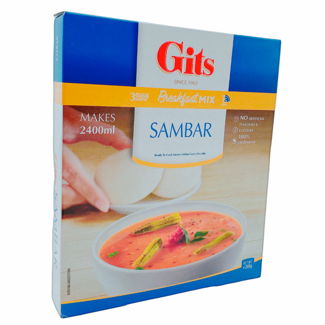 Gits Sambhar Mix 200Gm