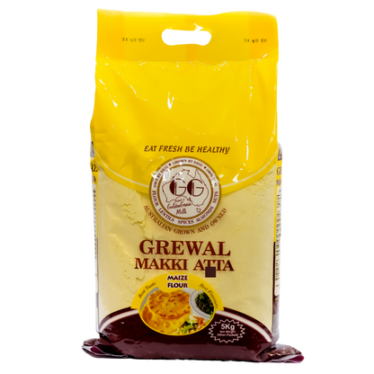 Grewal Makki Atta (Maize Flour) 2Kg