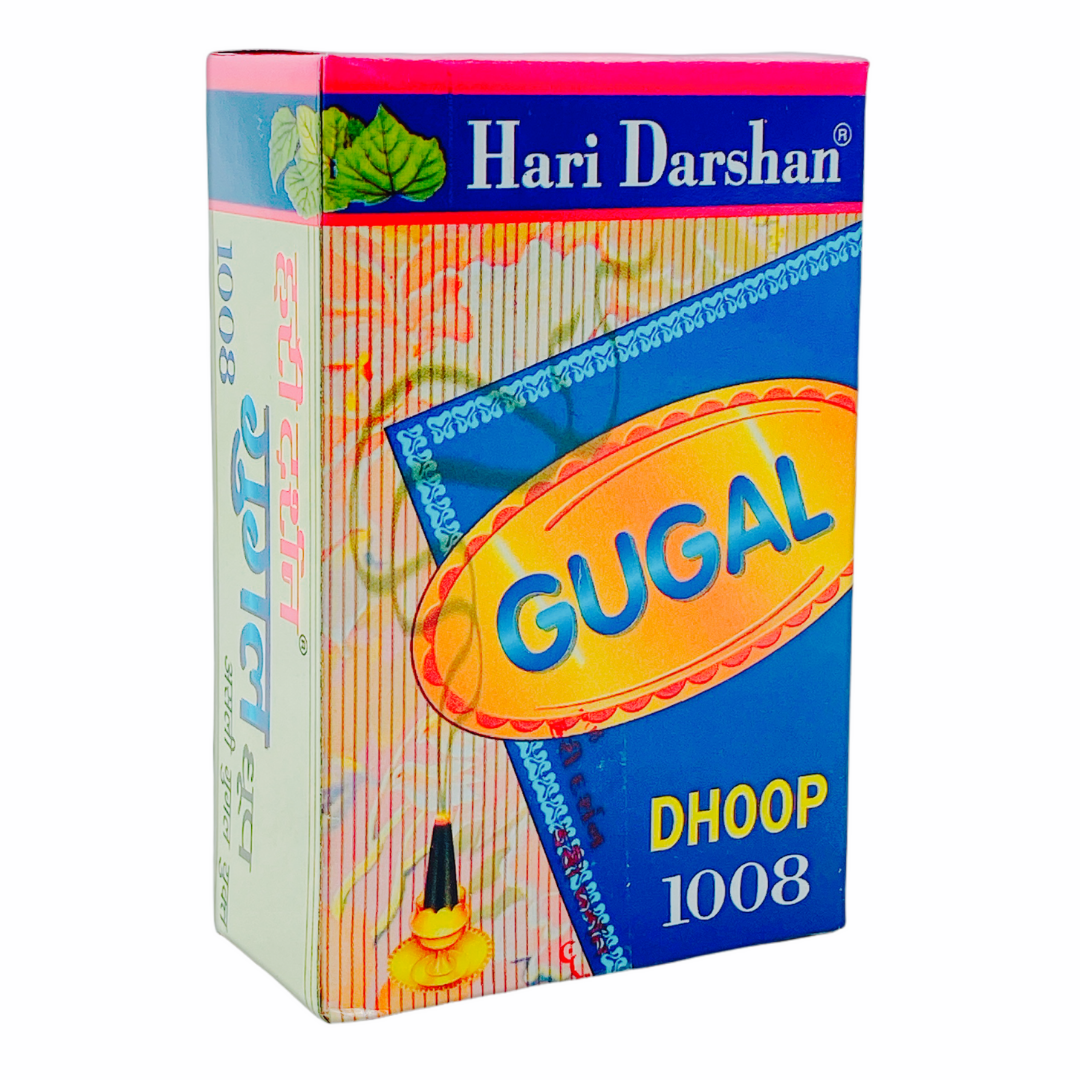 Incense Hari Darshan Gugal Dhoop #1008