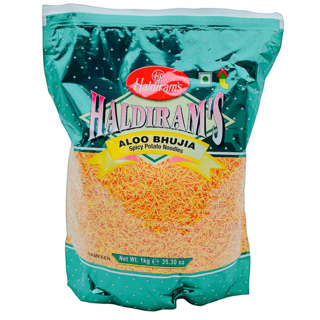 Haldirams Aloo Bhujia Del 1Kg