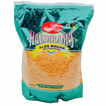 Haldirams Aloo Bhujia Del 1Kg