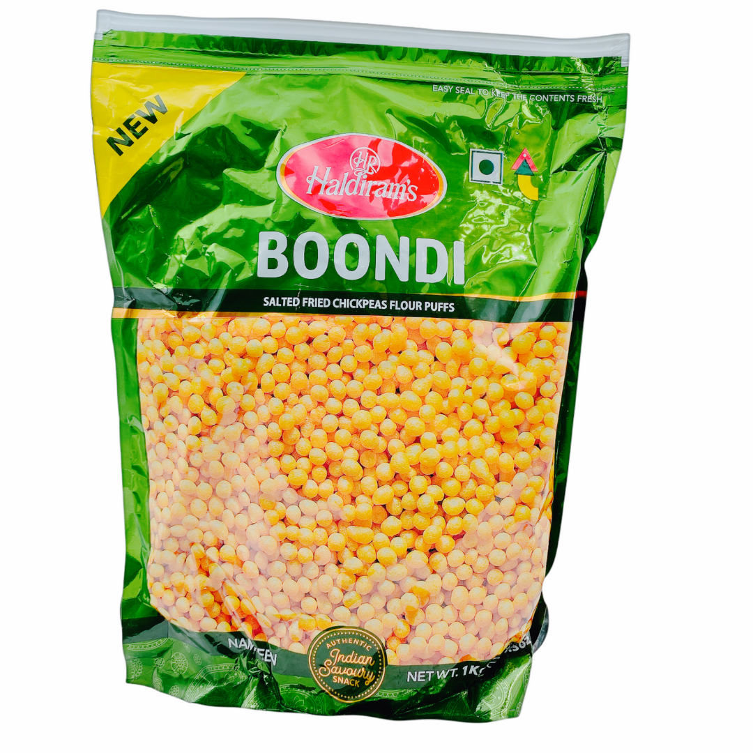 Haldirams Frz Hyd Veg Briyani 750gms