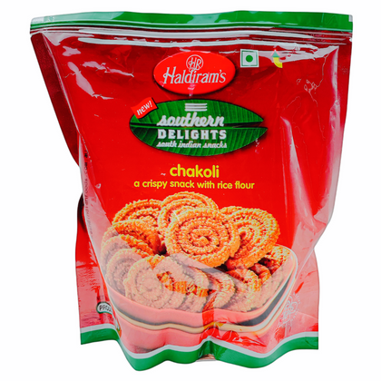 Haldirams Chakoli 200Gm