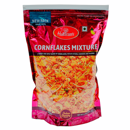 Haldirams Cornflakes Mix 400G