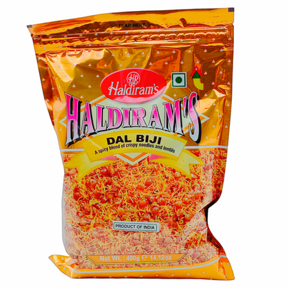 Haldirams Dal Biji 400Gm