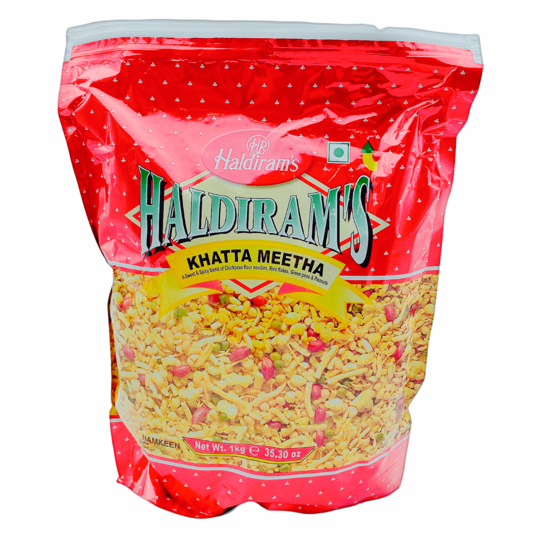 Haldirams Khatta Meetha 1Kg