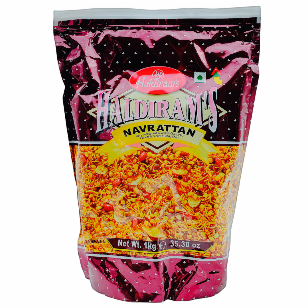 Haldirams Navrattan Mix 1Kg