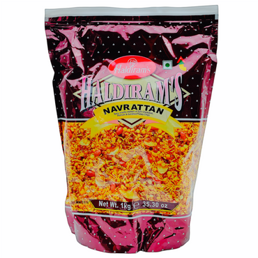 Haldirams Navrattan Mix 1Kg