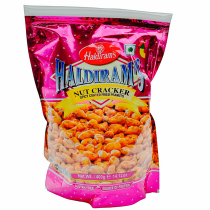 Haldirams Nut Cracker 400Gm
