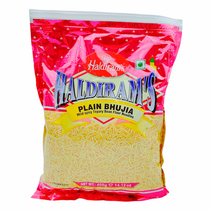 Haldirams Plain Bhujia 400Gm