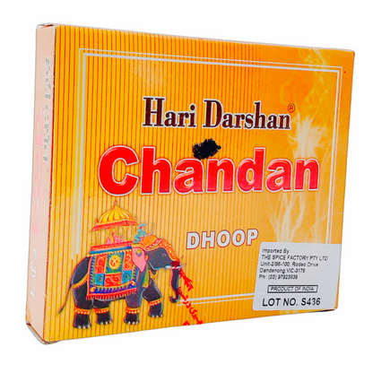 Incense Hari Darshan Chandan Dhoop