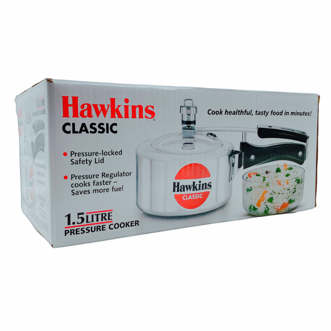 Hawkins Classic Cooker 1.5Ltr CL15