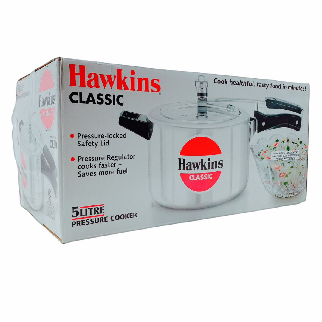 Hawkins Classic Cooker 5Lt Cl50