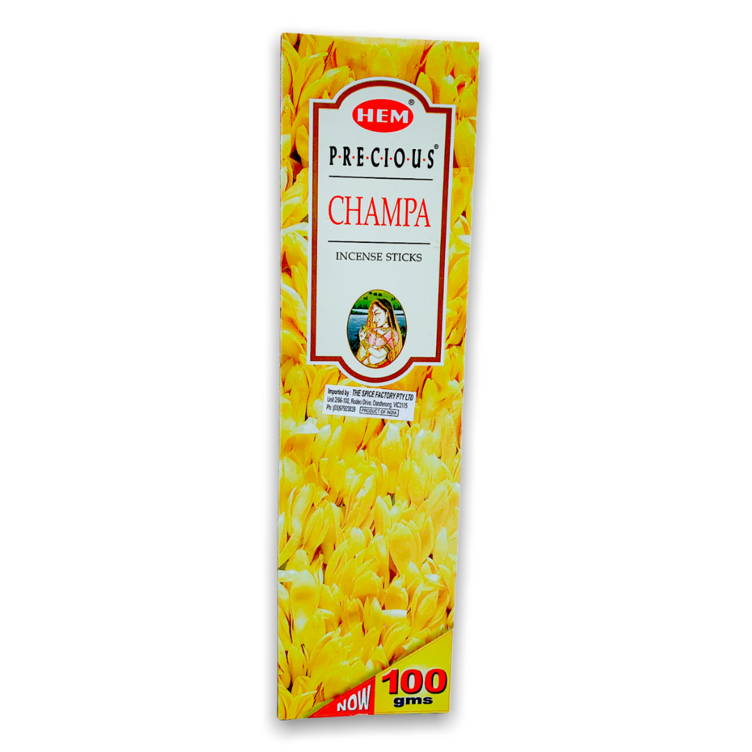 Incense Hem Big Champa 100Gm