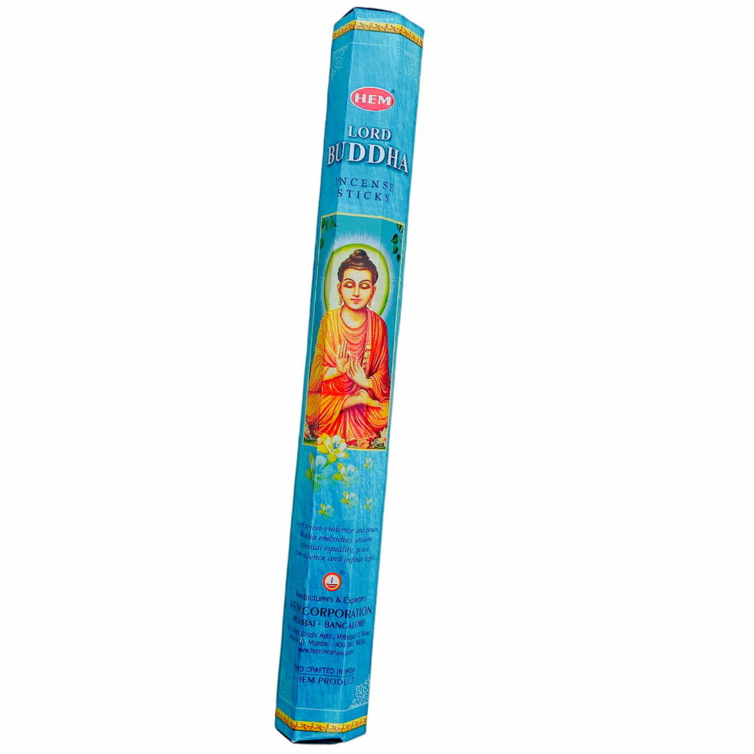 Incense Hem Lord Buddha Hexa