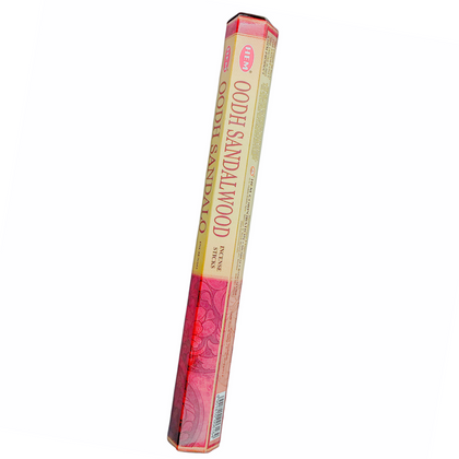 Incense Hem Small Oodh Sandalwood Hexa