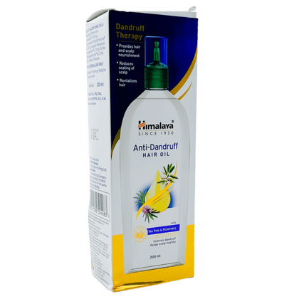 Himalaya Anti Dandruff Hair Oil 200Ml