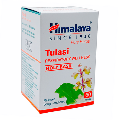 Himalaya Tulasi 60Cap