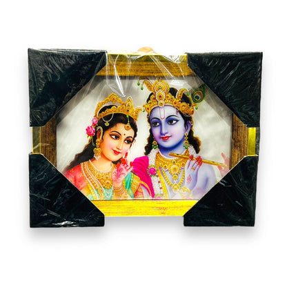 Radha Krisha  Photo Frame  Hz-02316.5*21.6Cm (")