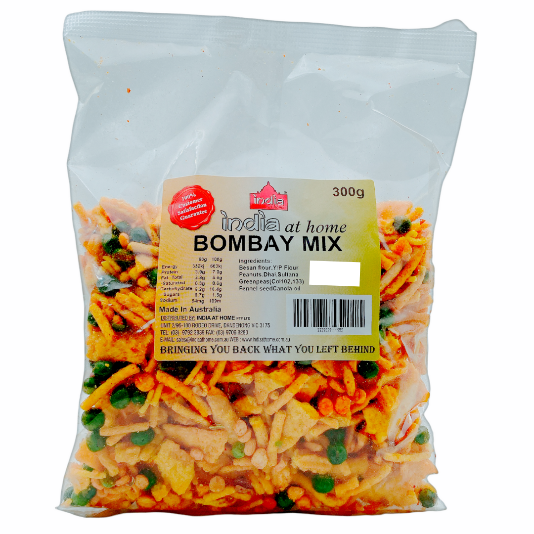 Delhi 6 Bombay Mix/ Bhujia/ Snacks 300g