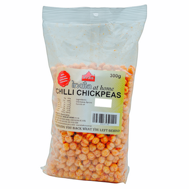 Delhi 6 Chilli Chickpeas Bhujia/ Snacks 300g