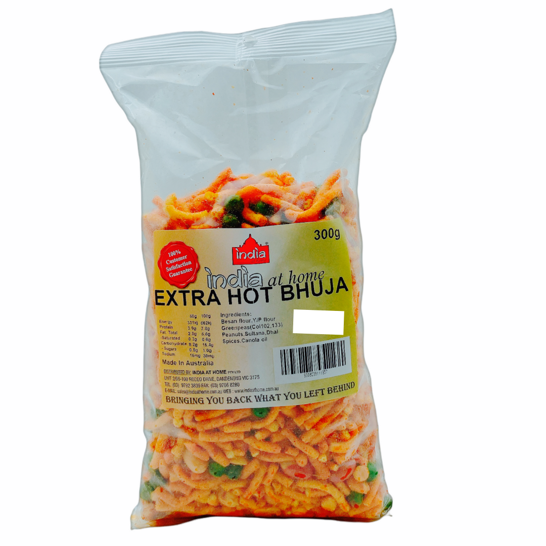 Delhi 6 Extra Hot Bhujia/ Snacks 300g