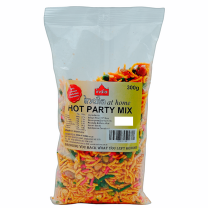 Delhi 6 Hot Party Mix/ Bhujia/ Sancks 300g