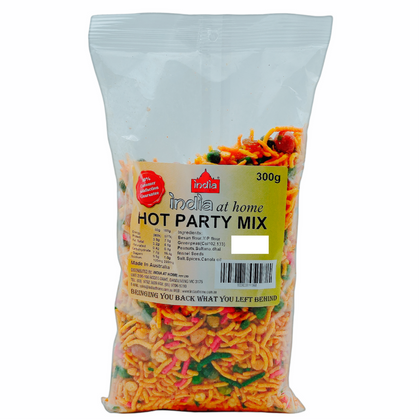 IAH Hot Party Mix 300gm