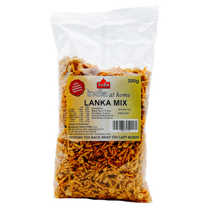 Iah Lanka Mix 300Gm