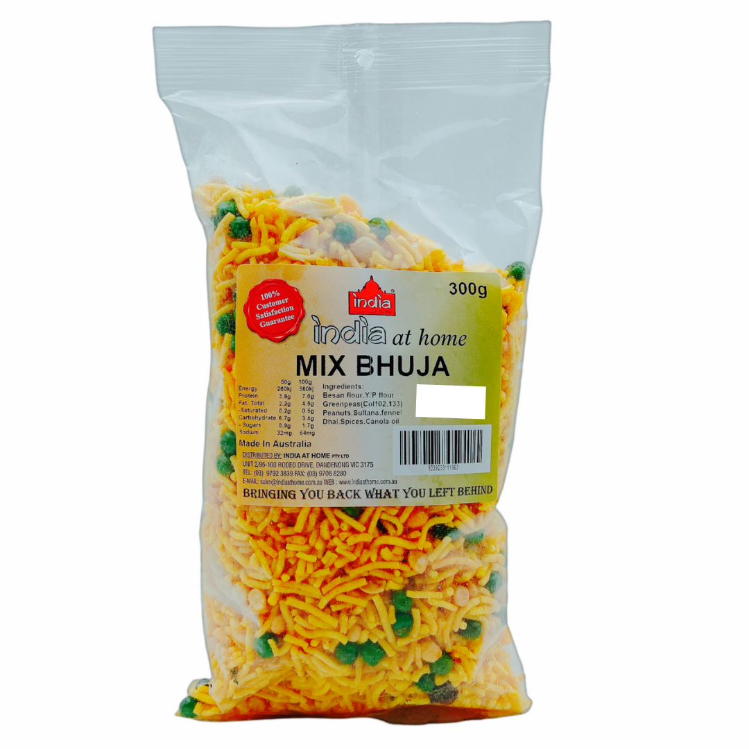 Delhi 6 Mixed Bhujia/ Snacks 300g